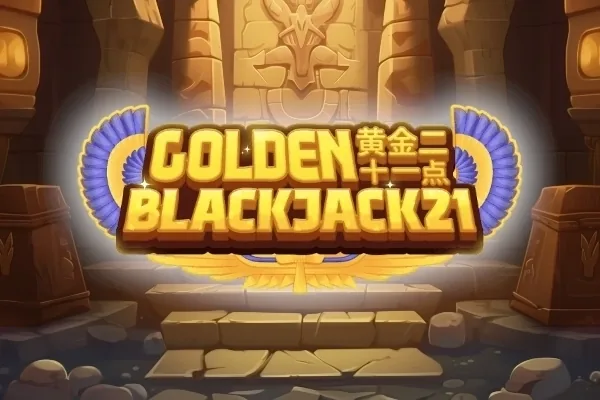 Golden Backjack 21